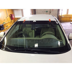 Замена лобового стекла Nissan Teana