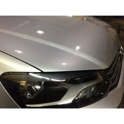 Бронирование кузова VW Polo