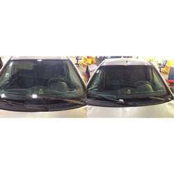 Замена лобового стекла