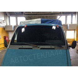 Замена лобового стекла Газель